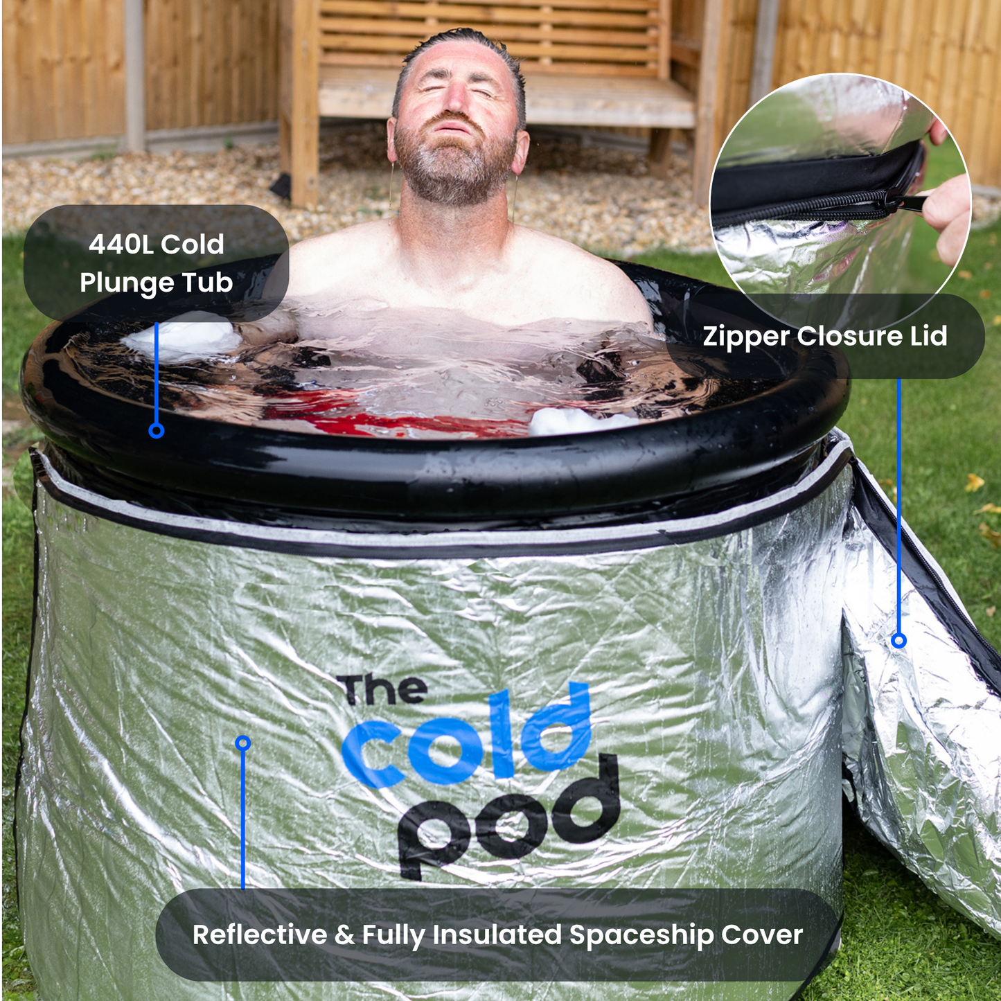 The Cold Pod XL