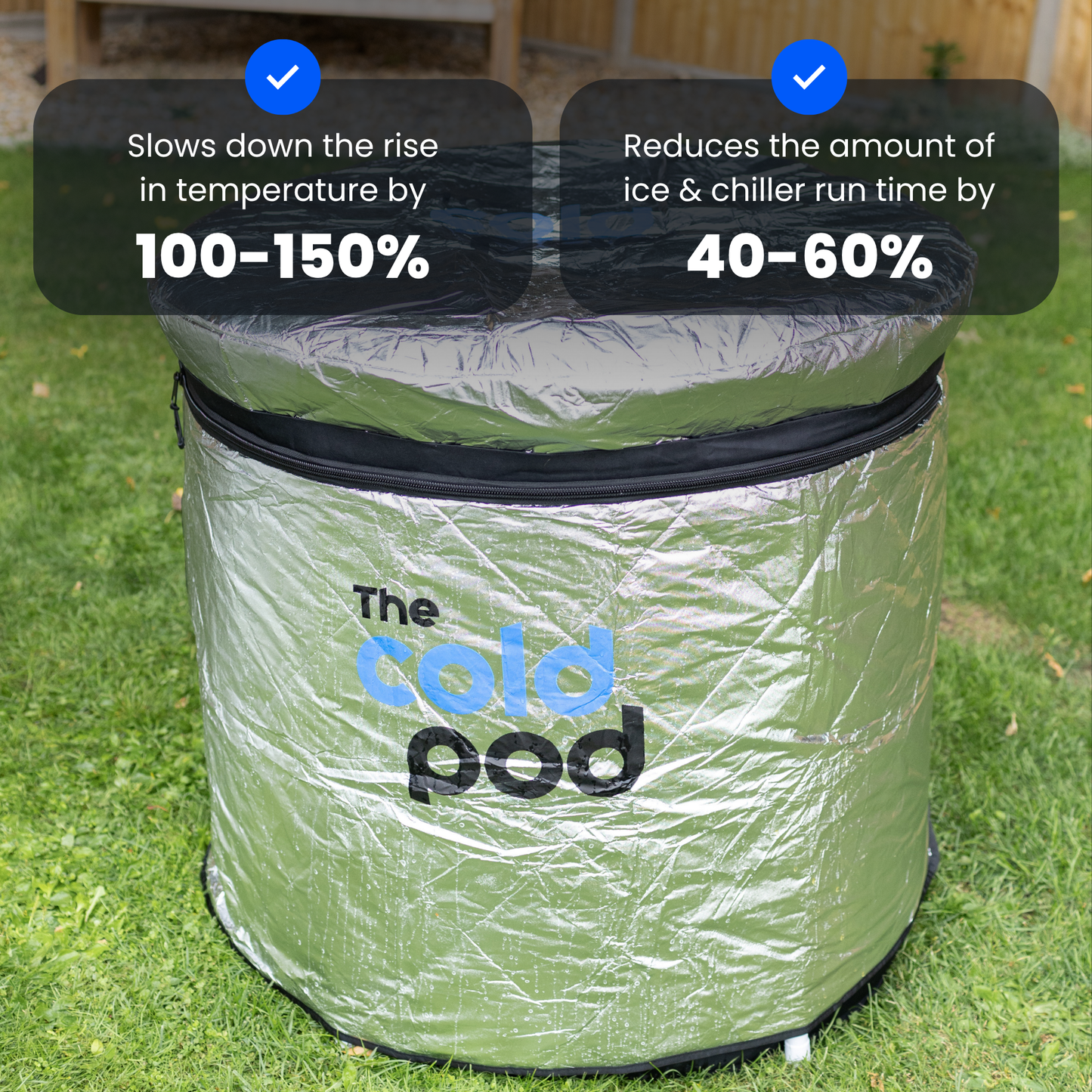 The Cold Pod XL