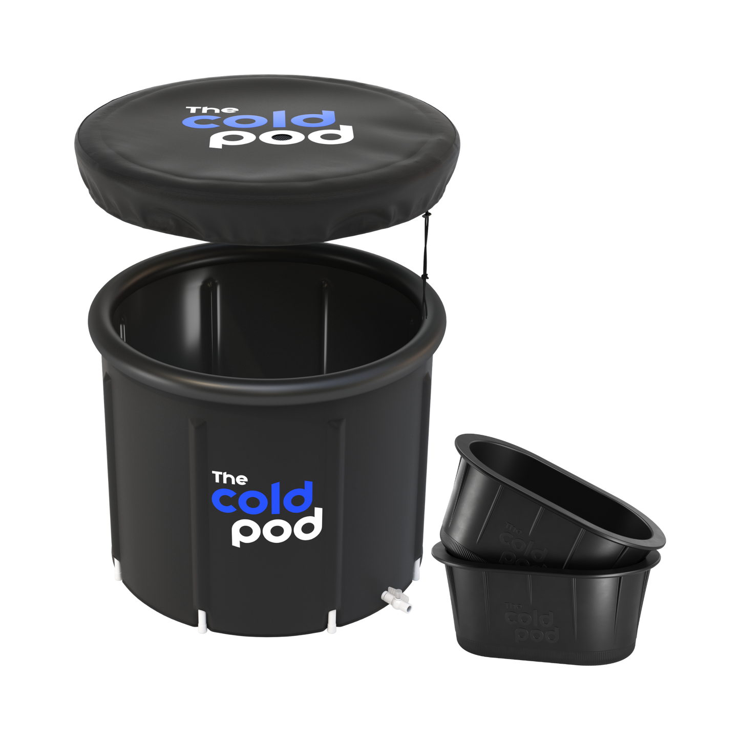 The Cold Pod XL & Ice Mold