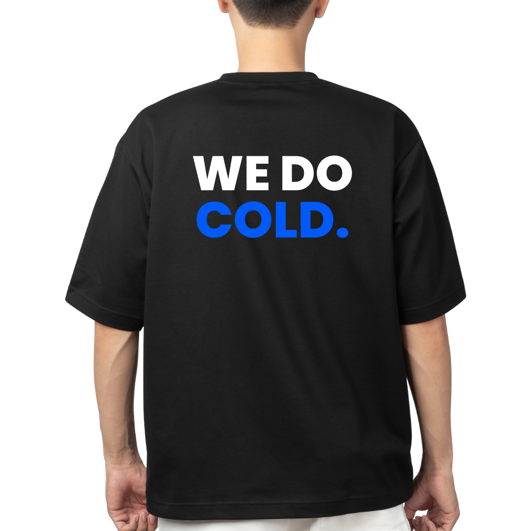 The Cold Pod Oversized T-Shirt