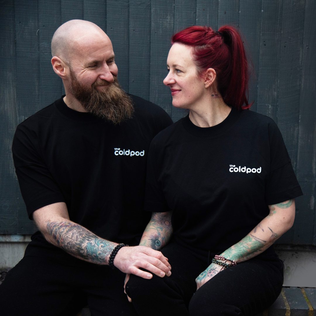The Cold Pod Oversized T-Shirt