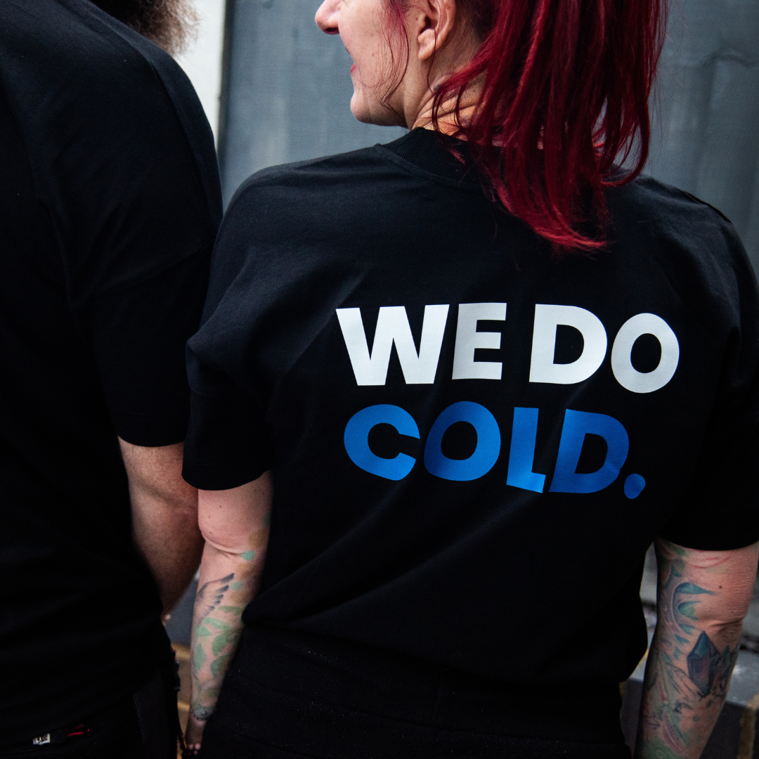 The Cold Pod Oversized T-Shirt