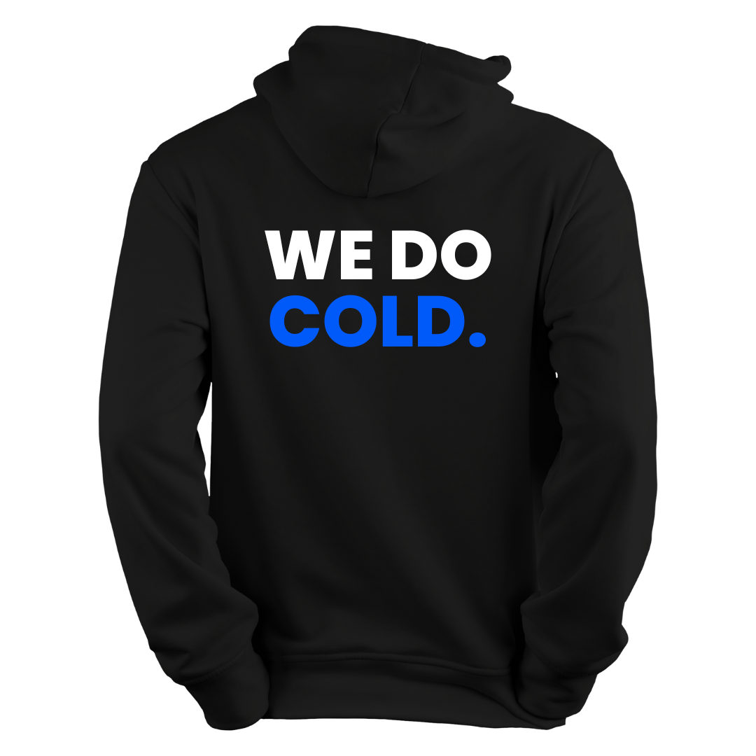 The Cold Pod Oversized Hoodie