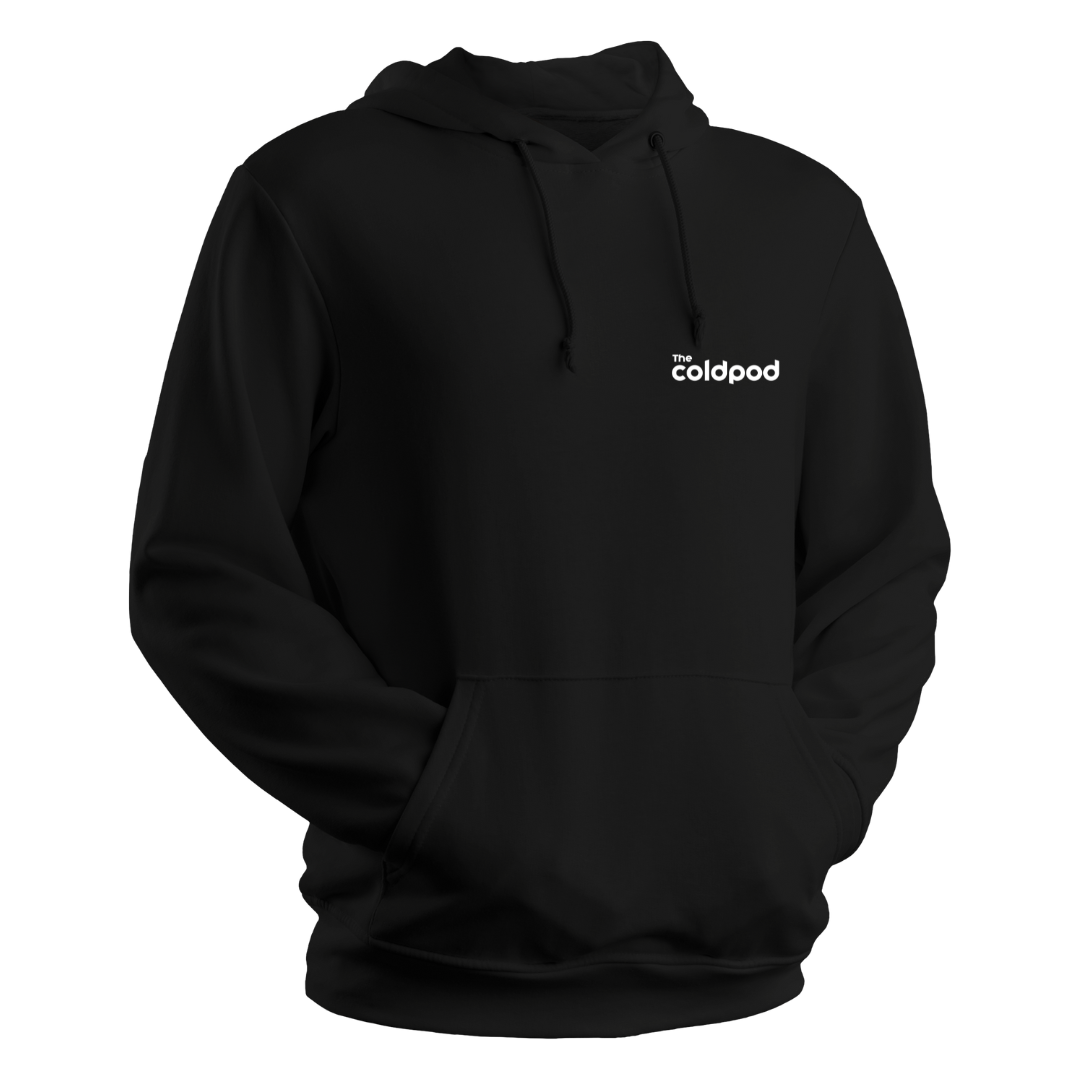 The Cold Pod Oversized Hoodie