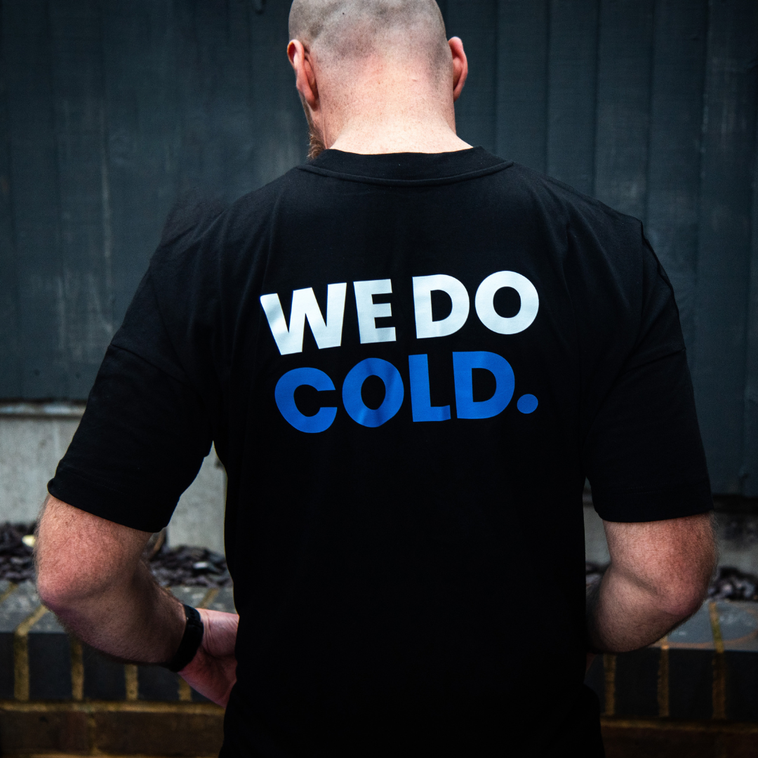 The Cold Pod Oversized T-Shirt
