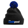 The Cold Pod Hat with Pom Pom
