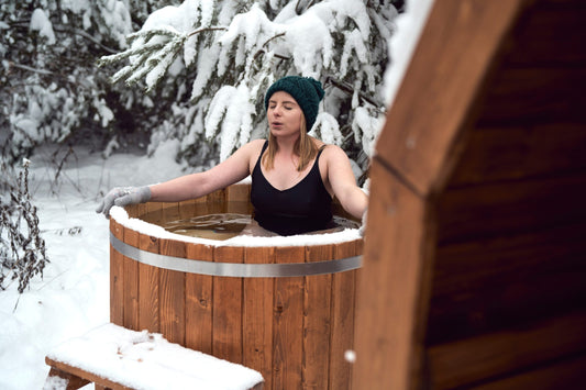 10 Reasons Why You Should Start Taking Ice Baths