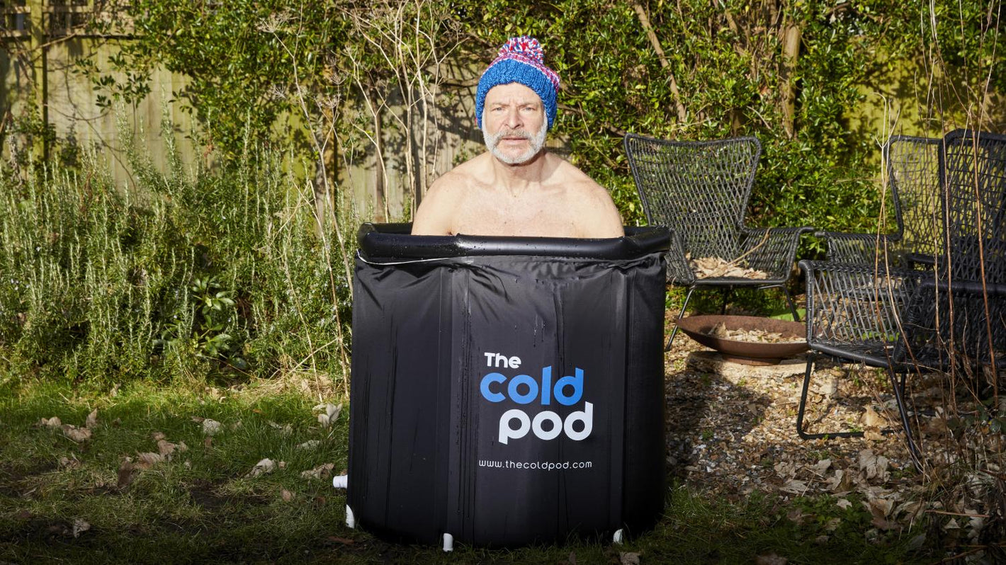 My 7C plunge in an at-home ice bath - The Times Newspapers