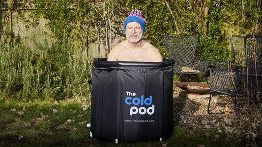 My 7C plunge in an at-home ice bath - The Times Newspapers