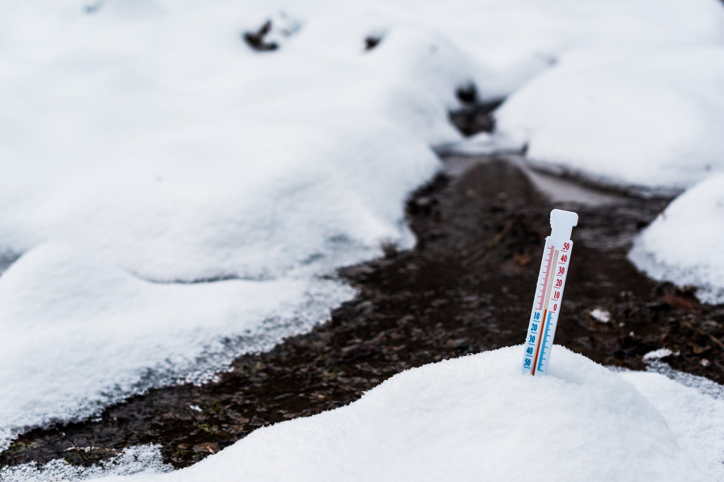 Time to chill: Exploring the temperature ranges used in portable ice baths