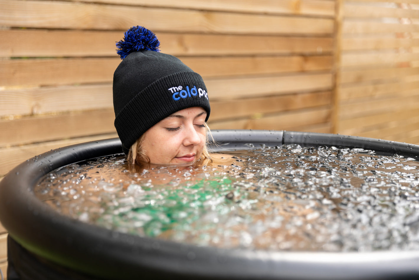 Why Ice Baths Are a Great Way to End Your Day!