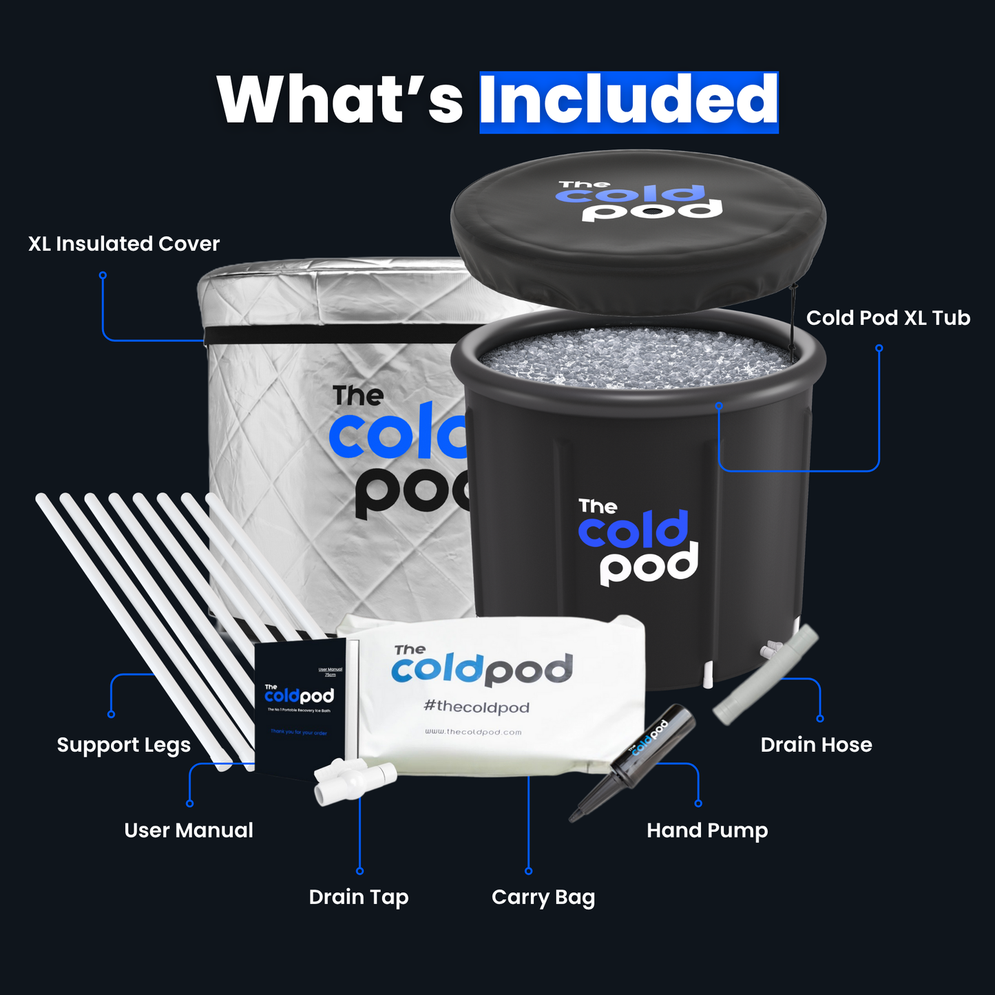 The Cold Pod XL