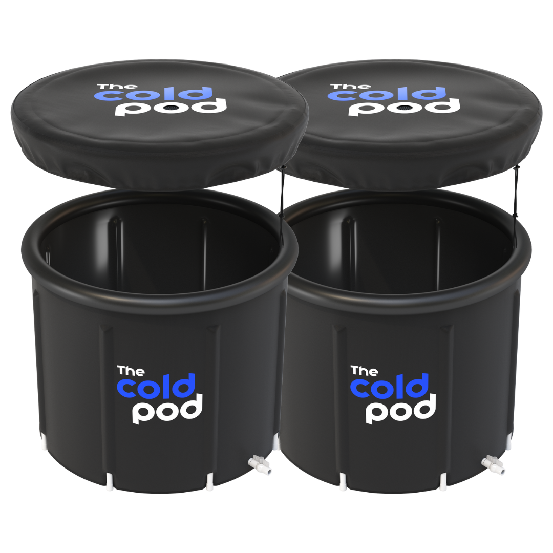 The Cold Pod XL Double Bundle