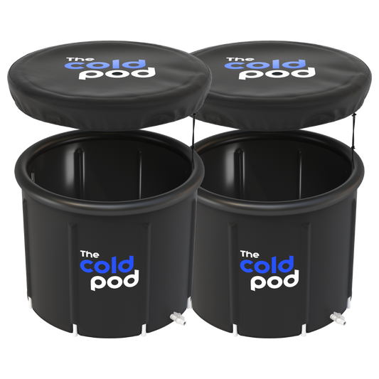 The Cold Pod XL Double Bundle