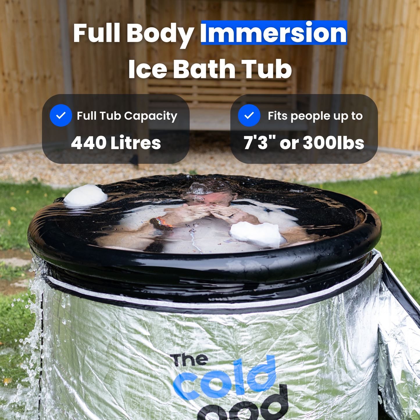 The Cold Pod XL
