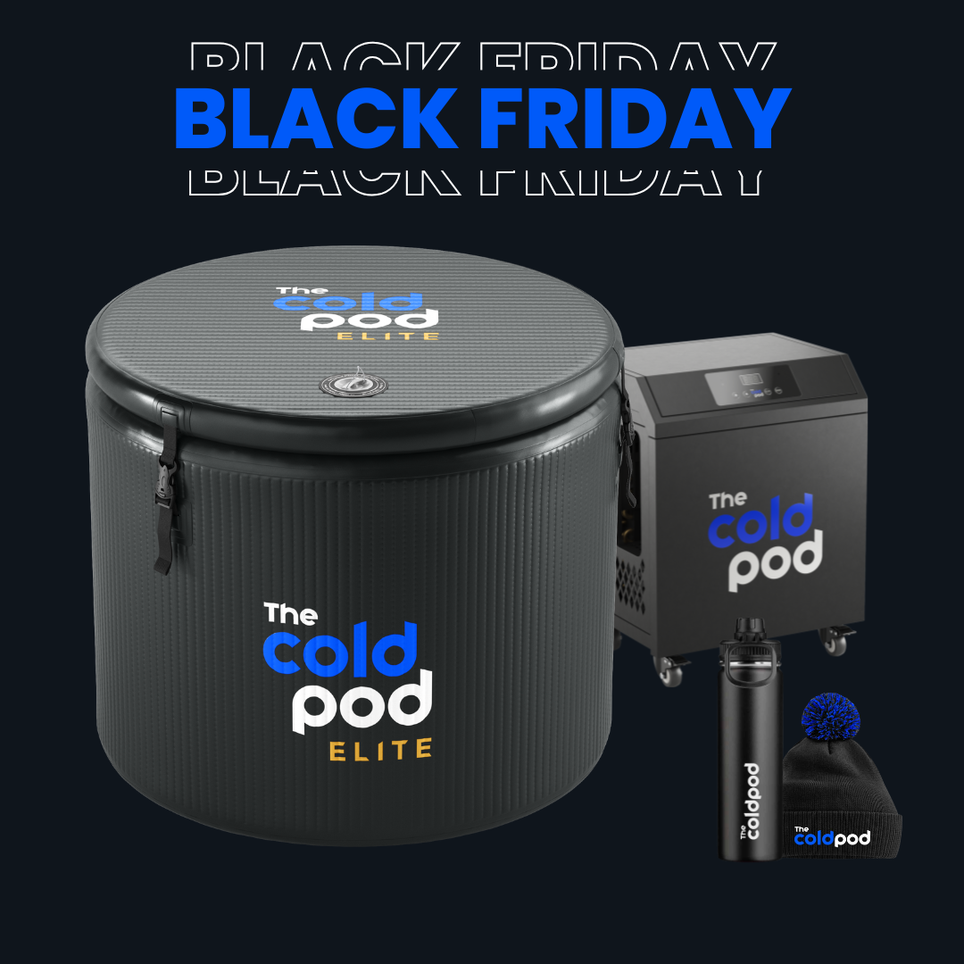 The Cold Pod Elite Lite Barrel, Premium Chiller V1 & Accessories