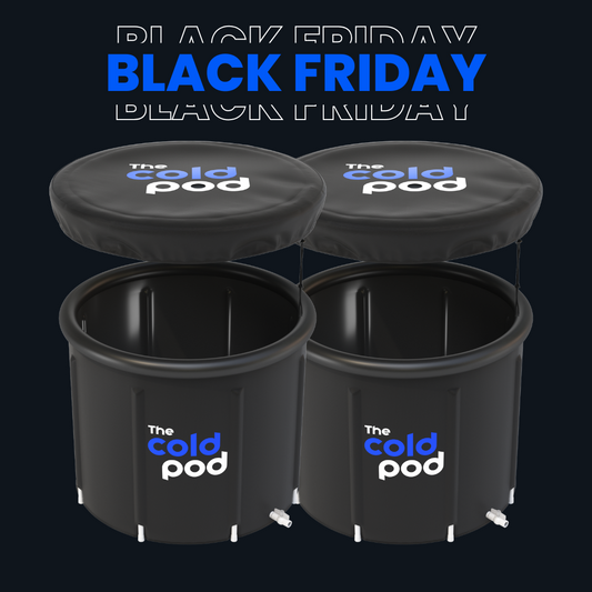 The Cold Pod XL Double Bundle