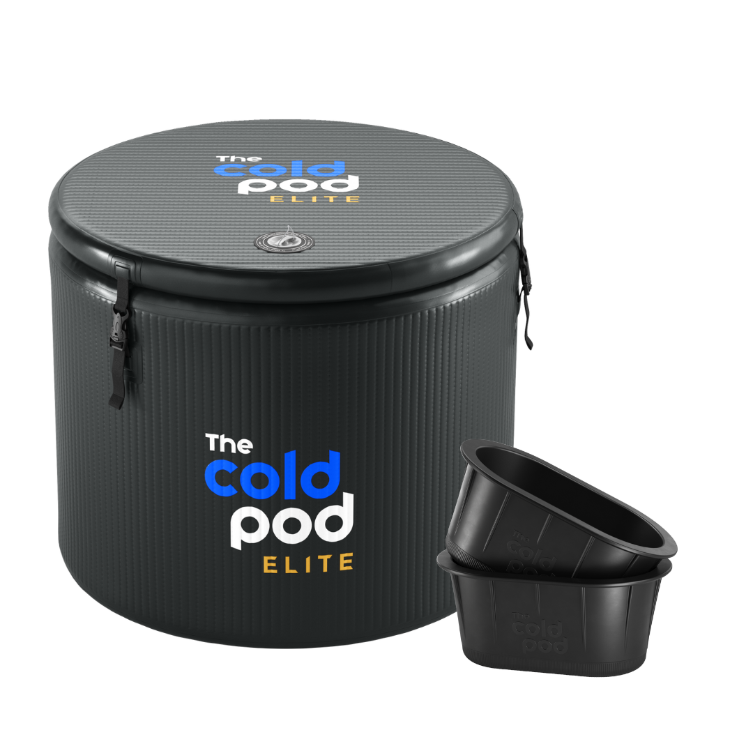 The Cold Pod Elite Lite & Ice Mold