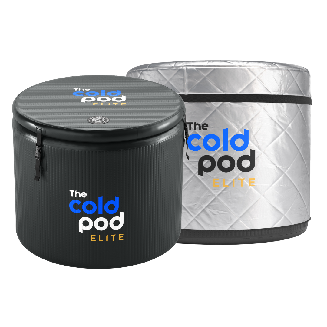 Portable Ice Baths The Cold Pod Portable ice baths the cold pod