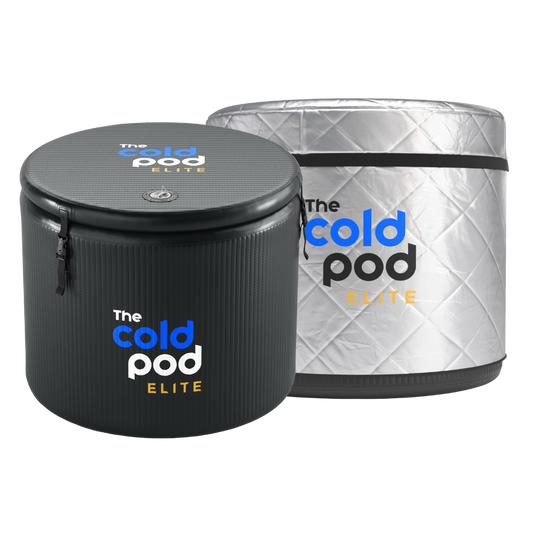 The Cold Pod Elite Lite & Spaceship Cover Bundle