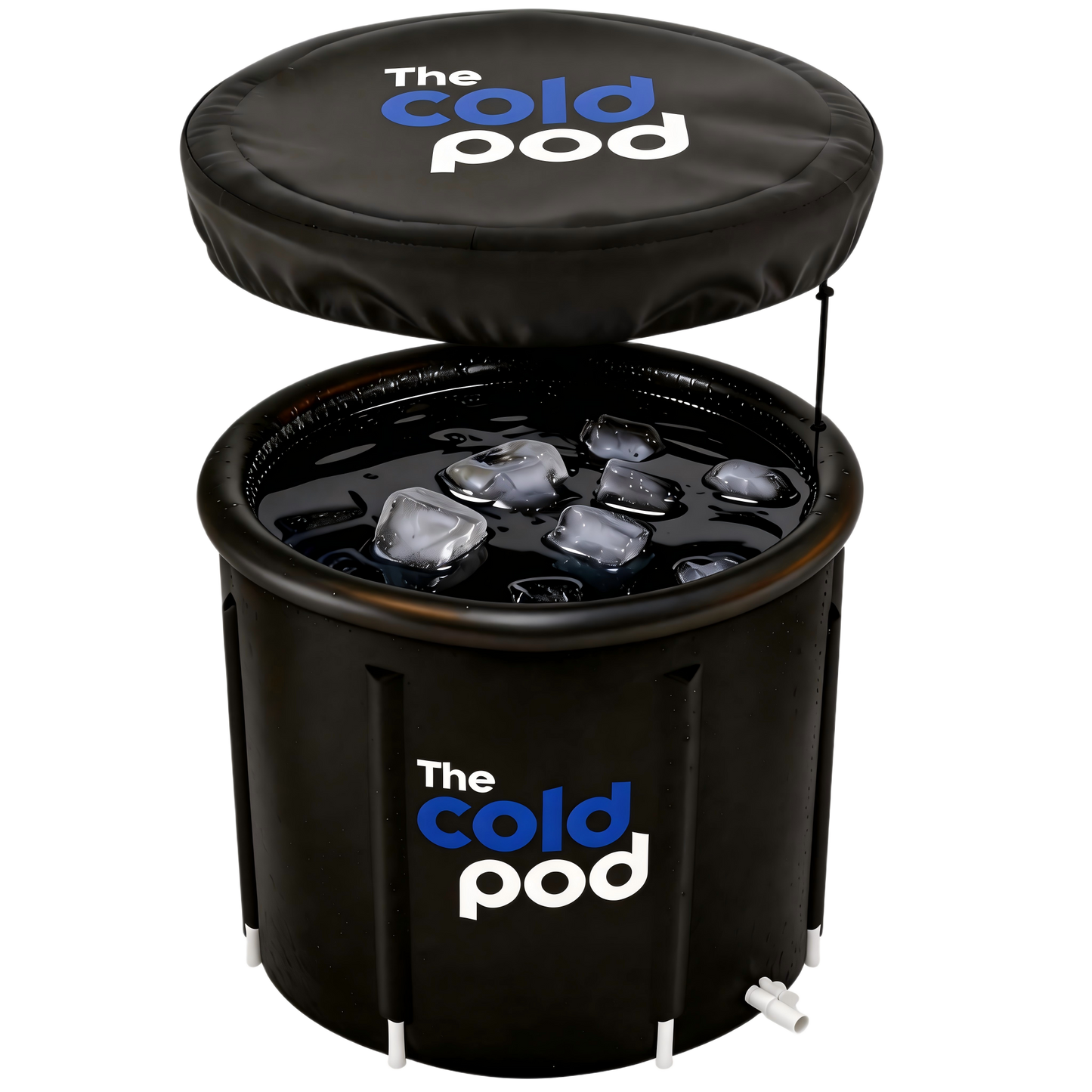 The Cold Pod Ice Bath Tub XL HK