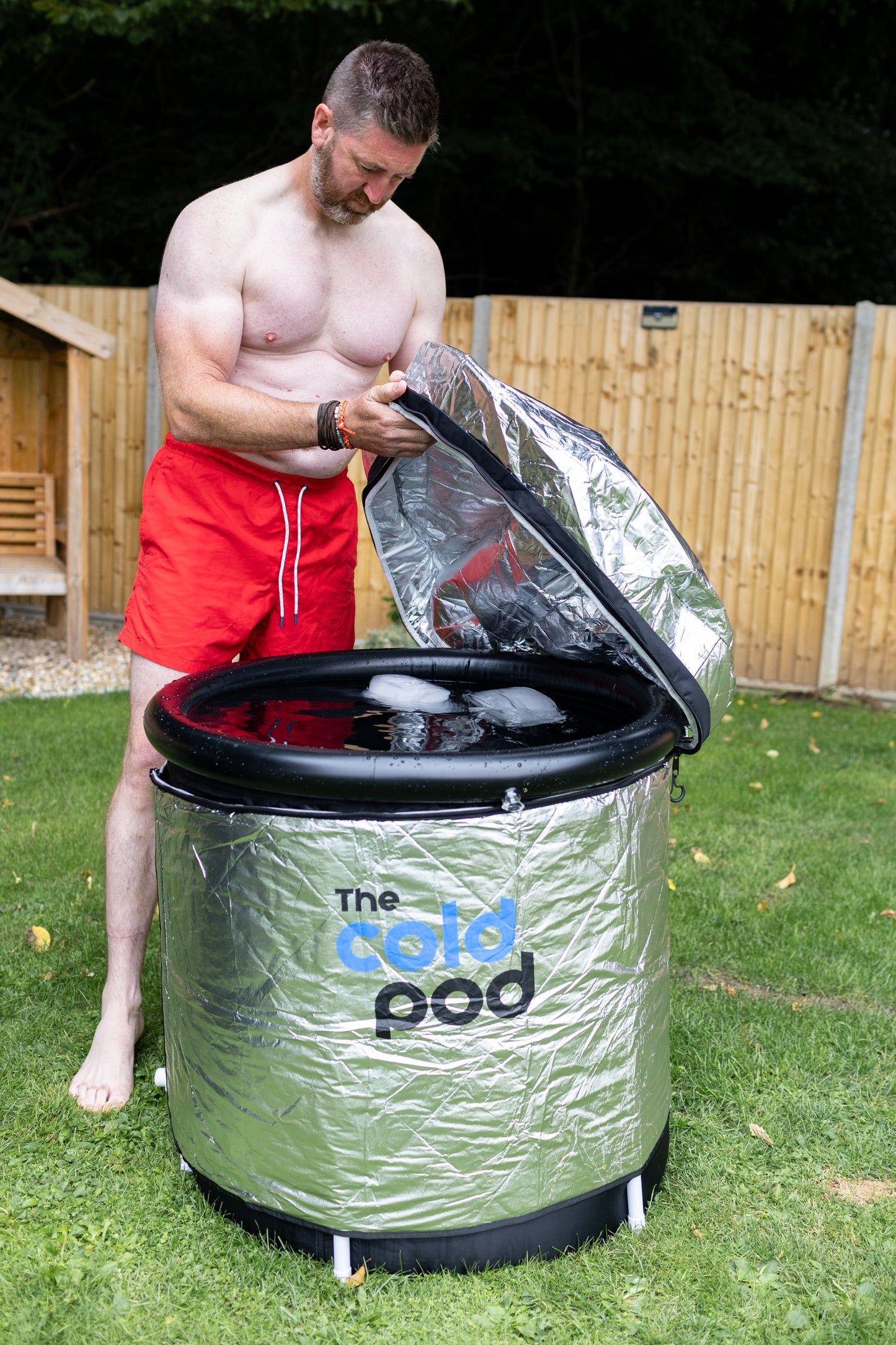 The Cold Pod