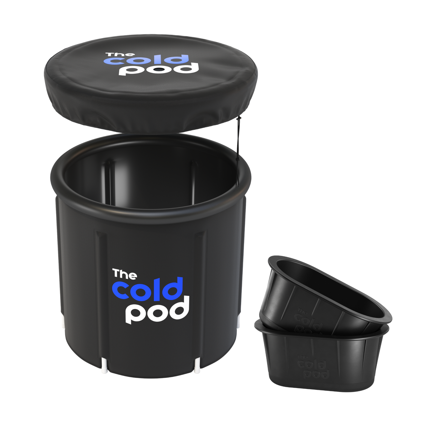 The Cold Pod & Ice Mold