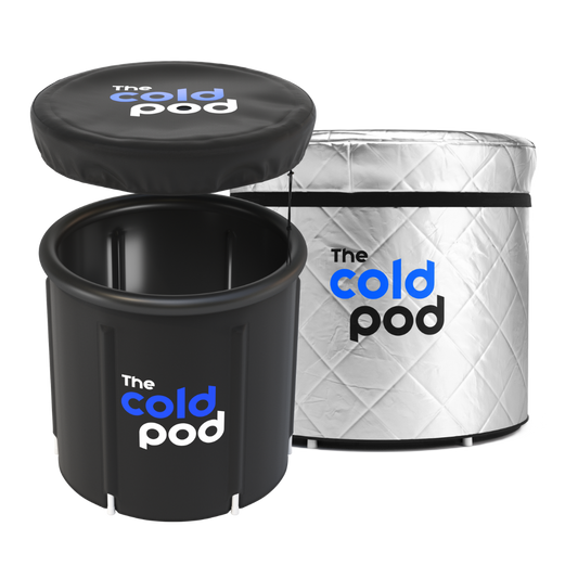 The Cold Pod & Spaceship Cover