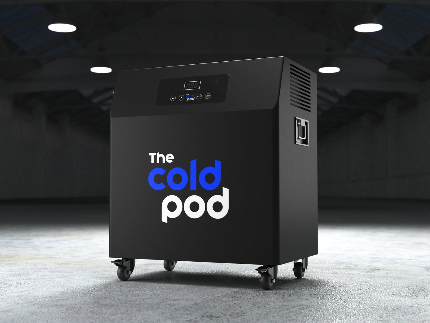 The Cold Pod Lite Chiller