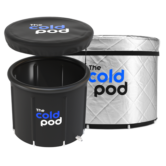 The Cold Pod XL & Spaceship Cover Bundle