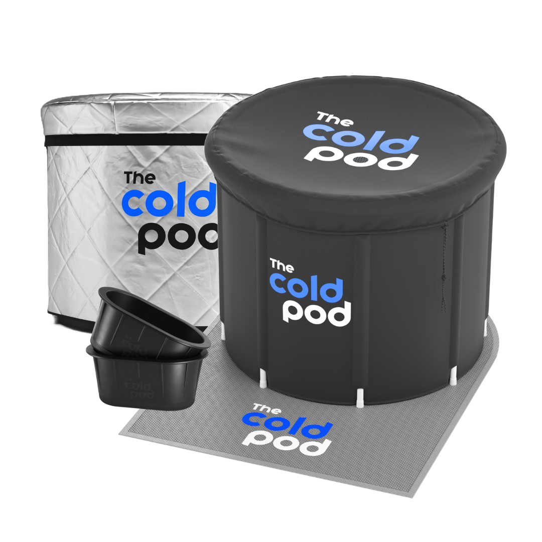 The Cold Pod XL, Spaceship Cover & Accessories