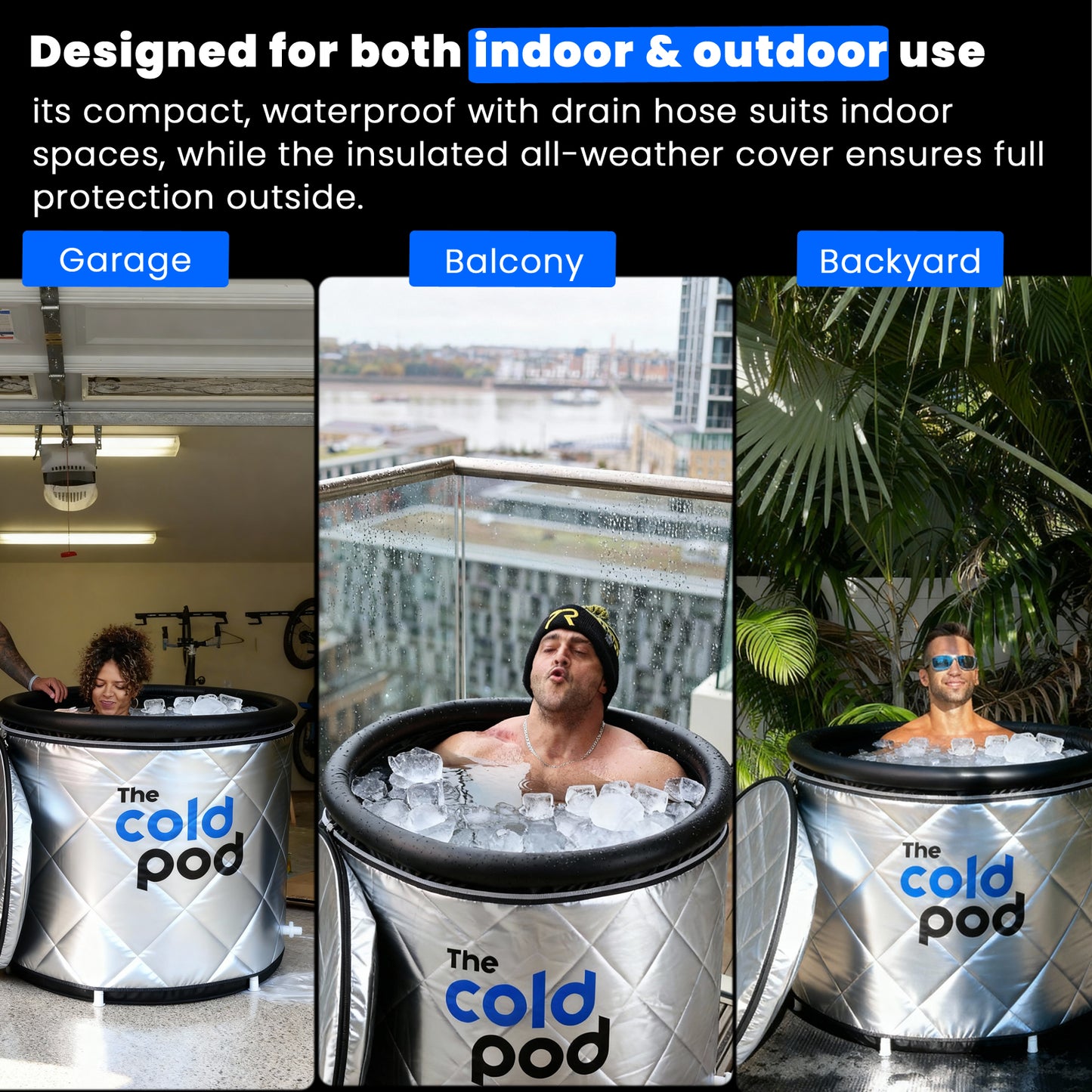 The Cold Pod