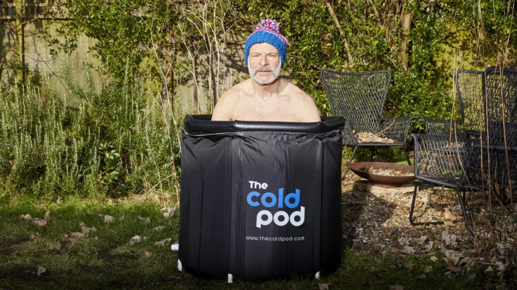 My 7C plunge in an at-home ice bath - The Times Newspapers