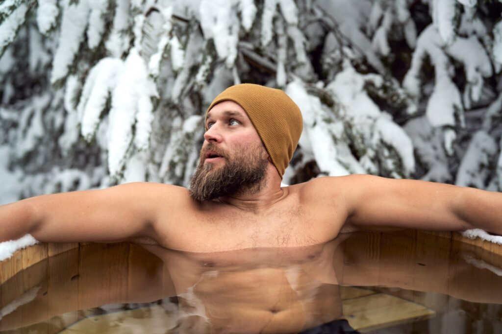 Chill and Thrill: Dive into the Benefits of Ice Baths for Mind and Body