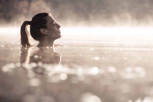 Ice Bathing vs. Open Water Dipping: Exploring the Contrasts and Benefits of Cold-Water Immersion