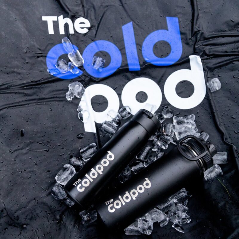 The Cold Pod - Ice Baths