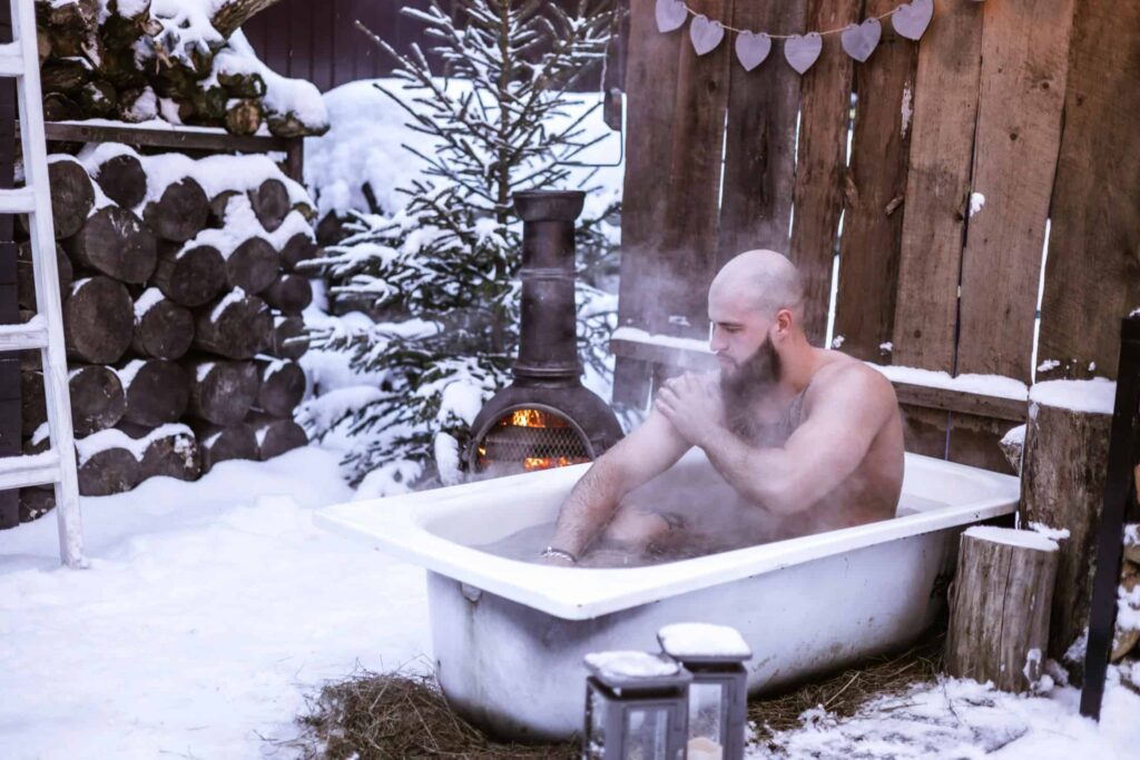The Chilly Path to Success: Ice Baths for Achieving Peak Performance