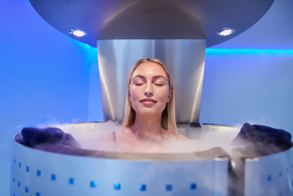 The Science of Cryotherapy: What Happens to Your Body During Cold Water Immersion